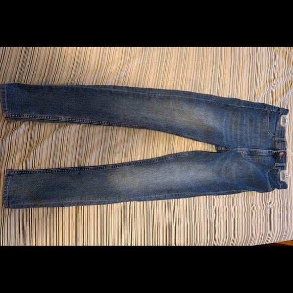 H&M divided high waisted skinny jean - Picture 2 of 4